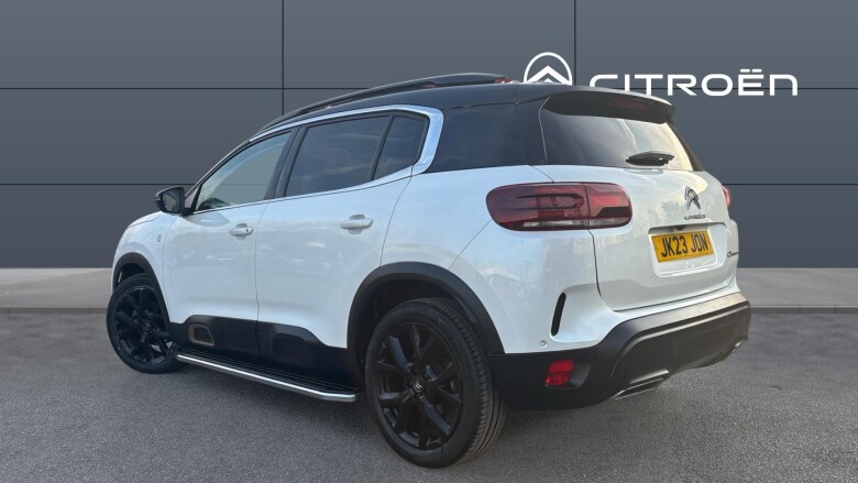 Citroen C5 Aircross 1.5 BlueHDi C-Series Edition 5dr Diesel Hatchback